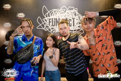 Youngohm x FIIXD at FunFact | Soi Mahadthai — photo 153