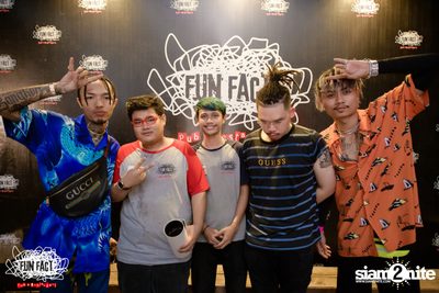 Youngohm x FIIXD at FunFact | Soi Mahadthai — photo 154