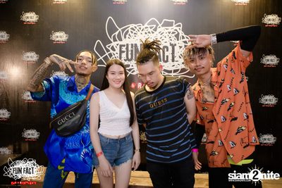 Youngohm x FIIXD at FunFact | Soi Mahadthai — photo 156