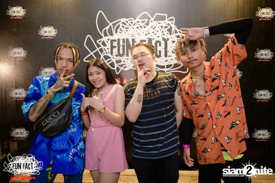 Youngohm x FIIXD at FunFact | Soi Mahadthai — photo 157