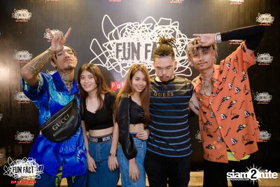 Youngohm x FIIXD at FunFact | Soi Mahadthai — photo 158