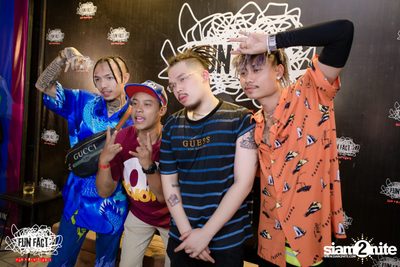 Youngohm x FIIXD at FunFact | Soi Mahadthai — photo 160