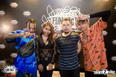 Youngohm x FIIXD at FunFact | Soi Mahadthai — photo 161