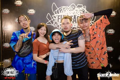 Youngohm x FIIXD at FunFact | Soi Mahadthai — photo 162