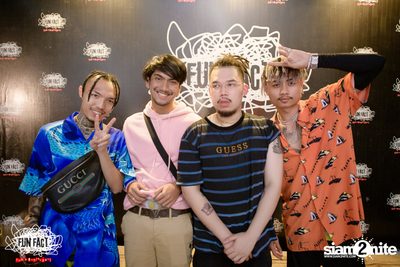 Youngohm x FIIXD at FunFact | Soi Mahadthai — photo 164