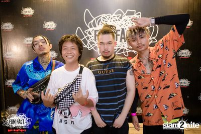 Youngohm x FIIXD at FunFact | Soi Mahadthai — photo 165