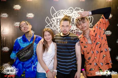 Youngohm x FIIXD at FunFact | Soi Mahadthai — photo 166
