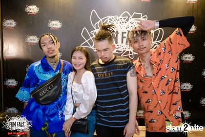 Youngohm x FIIXD at FunFact | Soi Mahadthai — photo 167