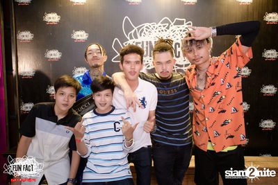Youngohm x FIIXD at FunFact | Soi Mahadthai — photo 168