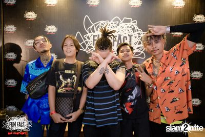 Youngohm x FIIXD at FunFact | Soi Mahadthai — photo 169