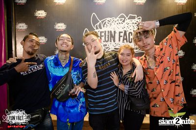 Youngohm x FIIXD at FunFact | Soi Mahadthai — photo 170