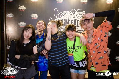 Youngohm x FIIXD at FunFact | Soi Mahadthai — photo 171
