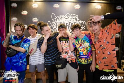 Youngohm x FIIXD at FunFact | Soi Mahadthai — photo 172