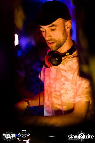 SONDER - NEON in the Jungle ft. Coran x Neil Thorpe x Nukier ที่ มัสแตช แบงค็อก — photo 18