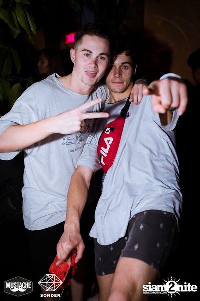 SONDER - NEON in the Jungle ft. Coran x Neil Thorpe x Nukier ที่ มัสแตช แบงค็อก — photo 22