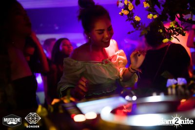 SONDER - NEON in the Jungle ft. Coran x Neil Thorpe x Nukier ที่ มัสแตช แบงค็อก — photo 23
