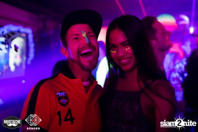 SONDER - NEON in the Jungle ft. Coran x Neil Thorpe x Nukier ที่ มัสแตช แบงค็อก — photo 28