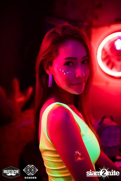 SONDER - NEON in the Jungle ft. Coran x Neil Thorpe x Nukier ที่ มัสแตช แบงค็อก — photo 29