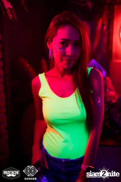 SONDER - NEON in the Jungle ft. Coran x Neil Thorpe x Nukier ที่ มัสแตช แบงค็อก — photo 30