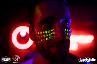 SONDER - NEON in the Jungle ft. Coran x Neil Thorpe x Nukier ที่ มัสแตช แบงค็อก — photo 34