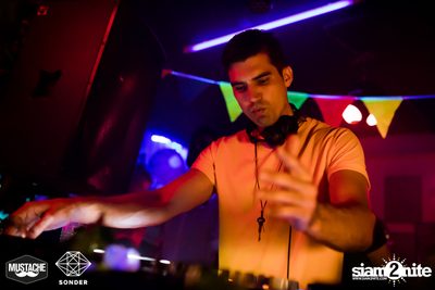SONDER - NEON in the Jungle ft. Coran x Neil Thorpe x Nukier ที่ มัสแตช แบงค็อก — photo 38