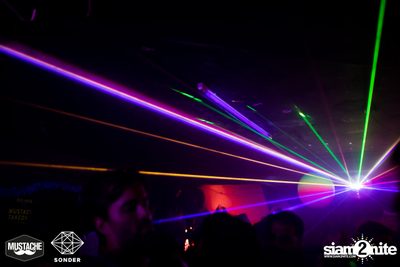 SONDER - NEON in the Jungle ft. Coran x Neil Thorpe x Nukier ที่ มัสแตช แบงค็อก — photo 44