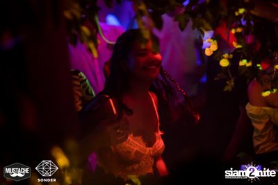 SONDER - NEON in the Jungle ft. Coran x Neil Thorpe x Nukier ที่ มัสแตช แบงค็อก — photo 47