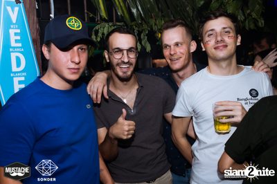 SONDER - NEON in the Jungle ft. Coran x Neil Thorpe x Nukier ที่ มัสแตช แบงค็อก — photo 54