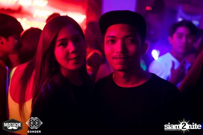 SONDER - NEON in the Jungle ft. Coran x Neil Thorpe x Nukier ที่ มัสแตช แบงค็อก — photo 60