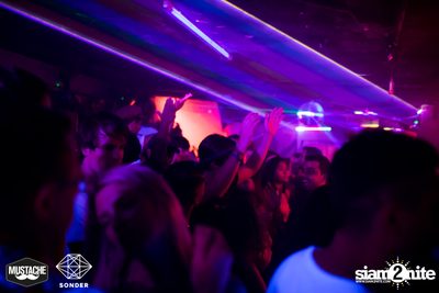 SONDER - NEON in the Jungle ft. Coran x Neil Thorpe x Nukier ที่ มัสแตช แบงค็อก — photo 61