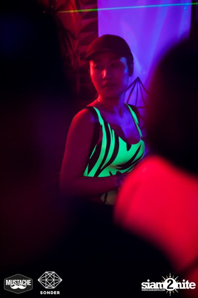 SONDER - NEON in the Jungle ft. Coran x Neil Thorpe x Nukier ที่ มัสแตช แบงค็อก — photo 63