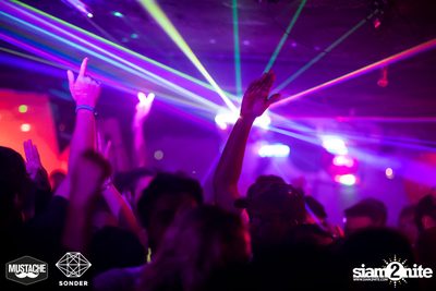 SONDER - NEON in the Jungle ft. Coran x Neil Thorpe x Nukier ที่ มัสแตช แบงค็อก — photo 66
