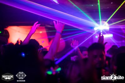 SONDER - NEON in the Jungle ft. Coran x Neil Thorpe x Nukier ที่ มัสแตช แบงค็อก — photo 67
