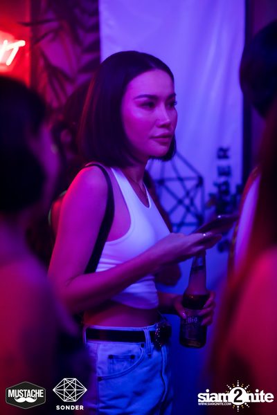 SONDER - NEON in the Jungle ft. Coran x Neil Thorpe x Nukier ที่ มัสแตช แบงค็อก — photo 68