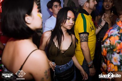 SONDER - NEON in the Jungle ft. Coran x Neil Thorpe x Nukier ที่ มัสแตช แบงค็อก — photo 70