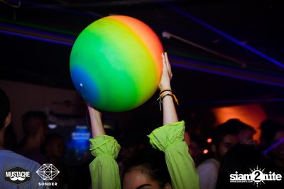 SONDER - NEON in the Jungle ft. Coran x Neil Thorpe x Nukier ที่ มัสแตช แบงค็อก — photo 71