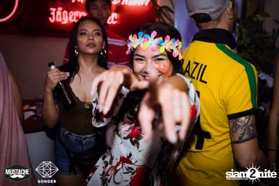 SONDER - NEON in the Jungle ft. Coran x Neil Thorpe x Nukier ที่ มัสแตช แบงค็อก — photo 72