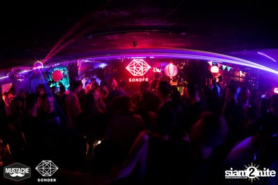 SONDER - NEON in the Jungle ft. Coran x Neil Thorpe x Nukier ที่ มัสแตช แบงค็อก — photo 75