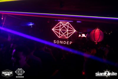 SONDER - NEON in the Jungle ft. Coran x Neil Thorpe x Nukier ที่ มัสแตช แบงค็อก — photo 76