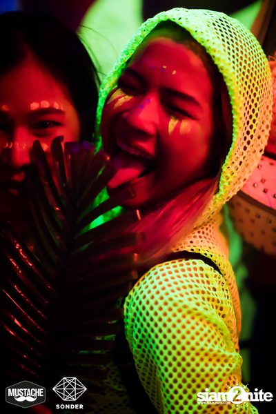 SONDER - NEON in the Jungle ft. Coran x Neil Thorpe x Nukier ที่ มัสแตช แบงค็อก — photo 84