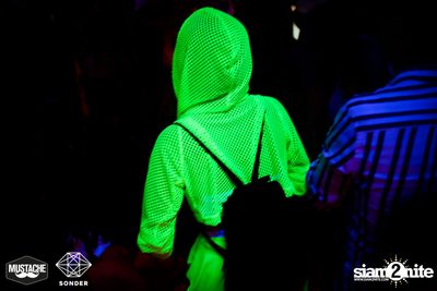 SONDER - NEON in the Jungle ft. Coran x Neil Thorpe x Nukier ที่ มัสแตช แบงค็อก — photo 87