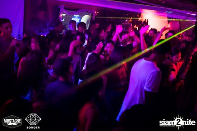 SONDER - NEON in the Jungle ft. Coran x Neil Thorpe x Nukier ที่ มัสแตช แบงค็อก — photo 88