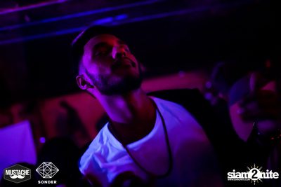 SONDER - NEON in the Jungle ft. Coran x Neil Thorpe x Nukier ที่ มัสแตช แบงค็อก — photo 91