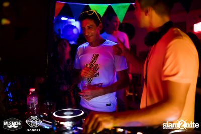 SONDER - NEON in the Jungle ft. Coran x Neil Thorpe x Nukier ที่ มัสแตช แบงค็อก — photo 93