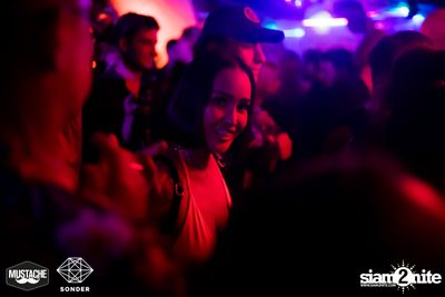 SONDER - NEON in the Jungle ft. Coran x Neil Thorpe x Nukier ที่ มัสแตช แบงค็อก — photo 95