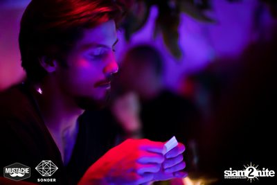SONDER - NEON in the Jungle ft. Coran x Neil Thorpe x Nukier ที่ มัสแตช แบงค็อก — photo 100