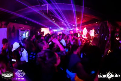 SONDER - NEON in the Jungle ft. Coran x Neil Thorpe x Nukier ที่ มัสแตช แบงค็อก — photo 120