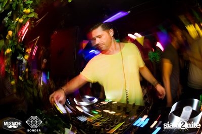 SONDER - NEON in the Jungle ft. Coran x Neil Thorpe x Nukier ที่ มัสแตช แบงค็อก — photo 123