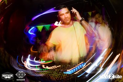 SONDER - NEON in the Jungle ft. Coran x Neil Thorpe x Nukier ที่ มัสแตช แบงค็อก — photo 124