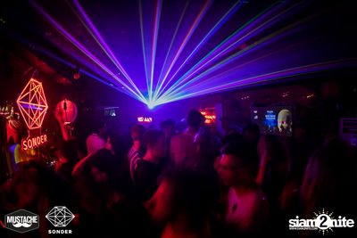 SONDER - NEON in the Jungle ft. Coran x Neil Thorpe x Nukier ที่ มัสแตช แบงค็อก — photo 131